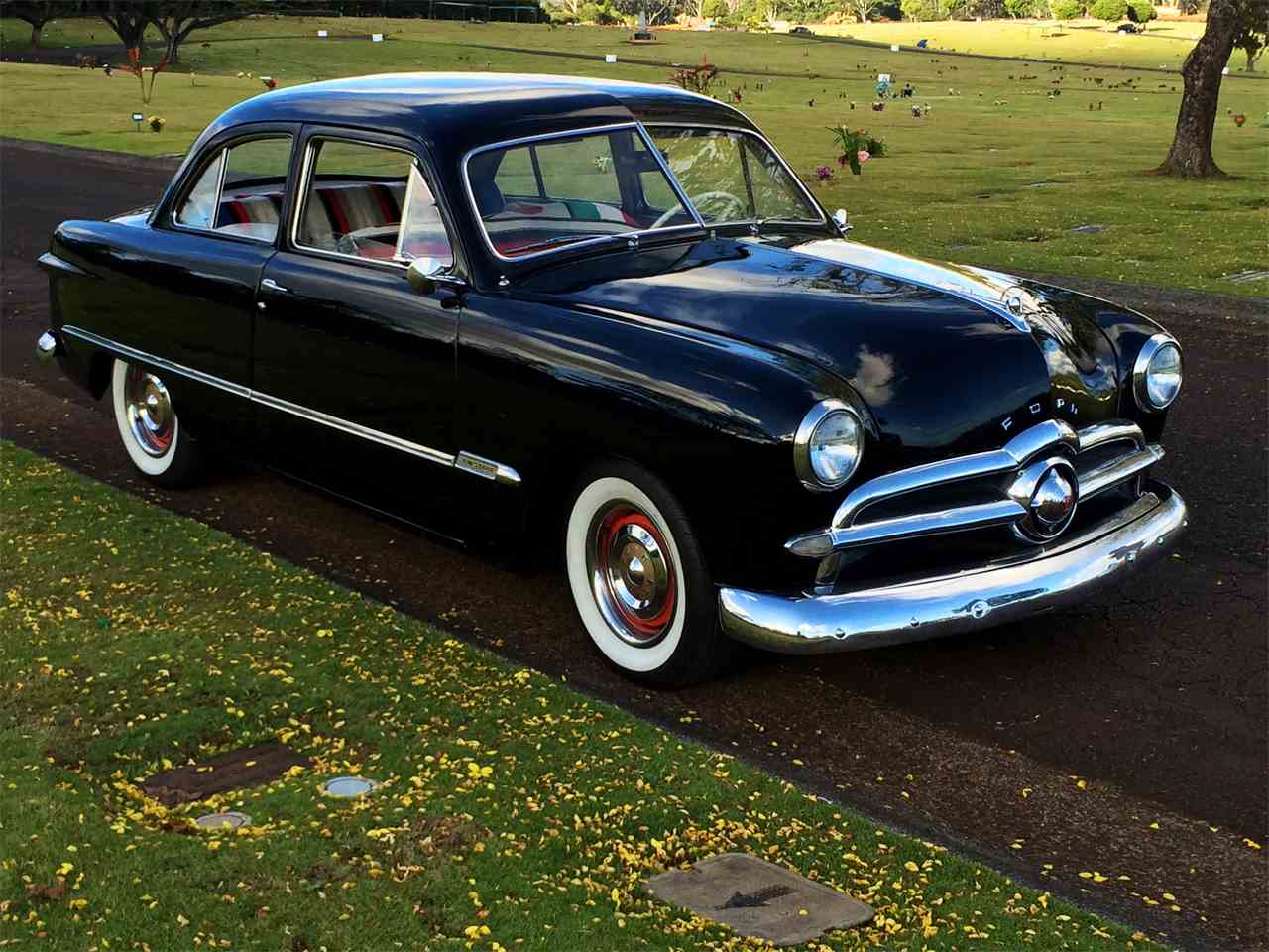 1949 Ford Tudor for Sale | ClassicCars.com | CC-639876