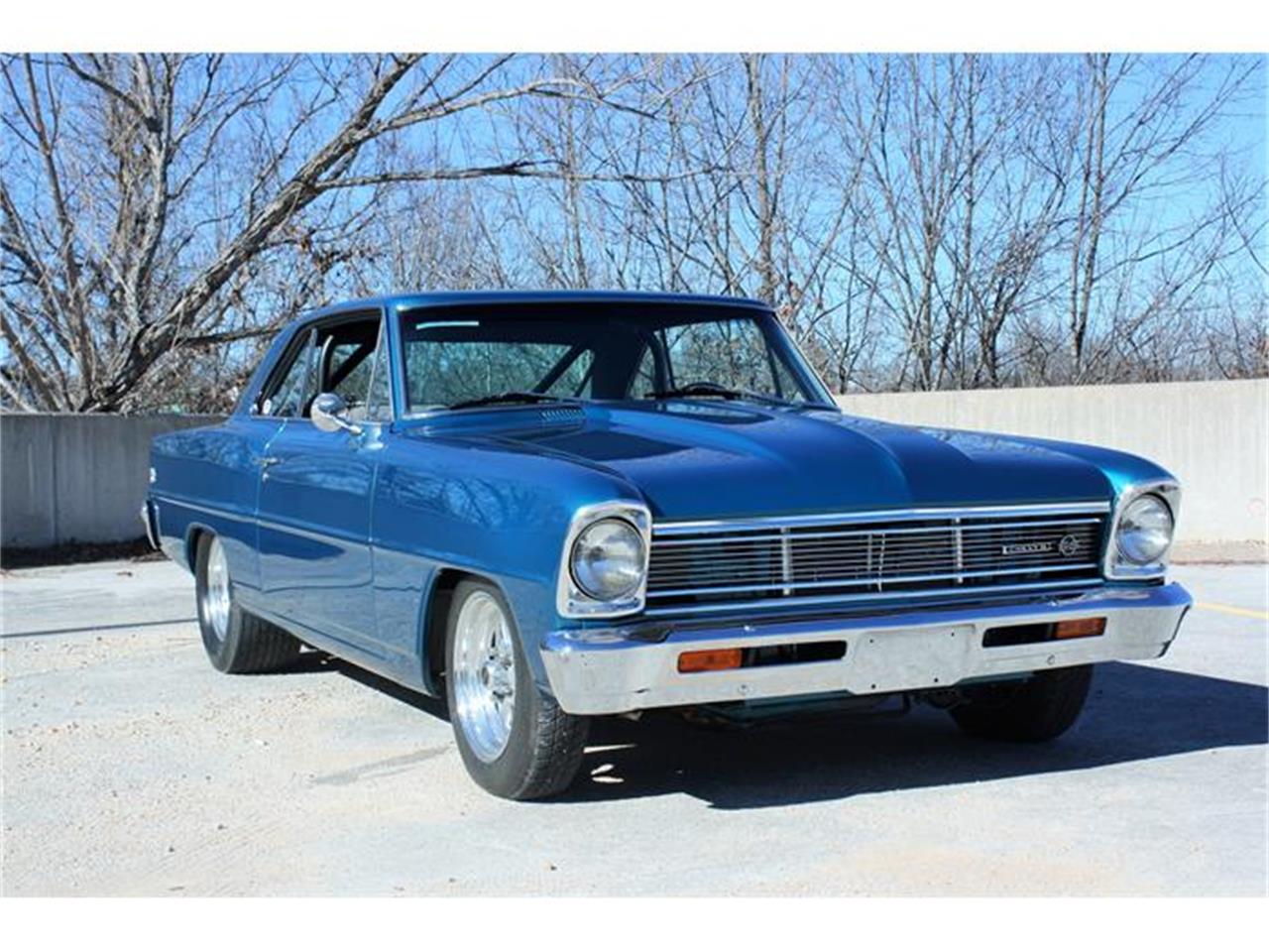 1966 Chevrolet Nova Ss For Sale Cc 643217 3016