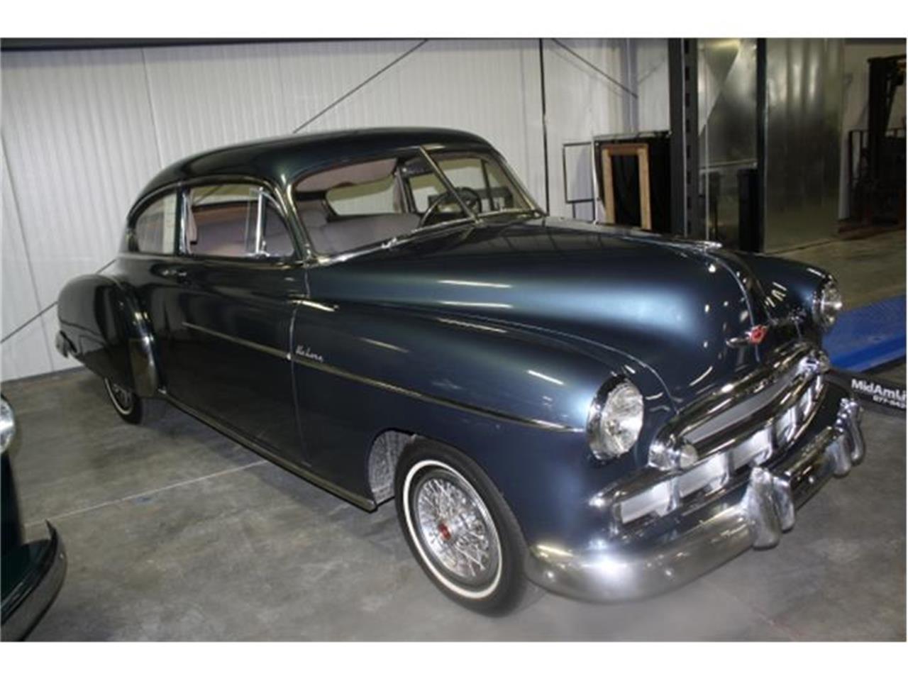 1949 Chevrolet Fleetline for Sale | ClassicCars.com | CC-643257