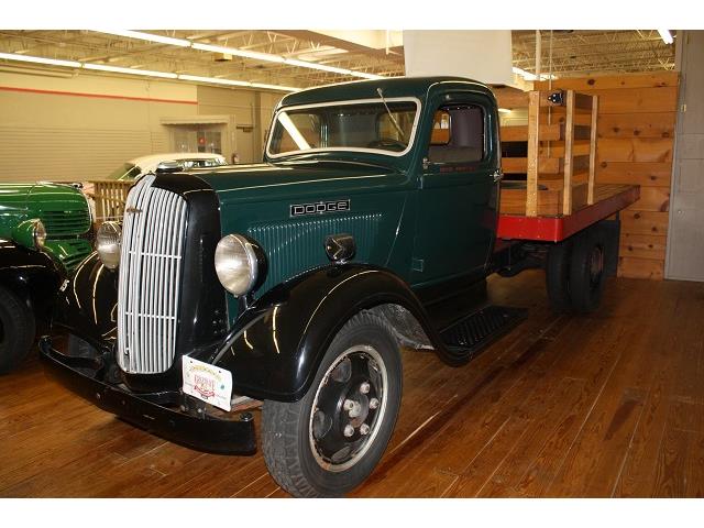 1936 To 1938 Dodge Pickup For Sale On
