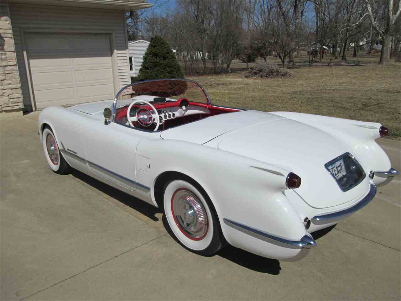 1953 Chevrolet Corvette For Sale 