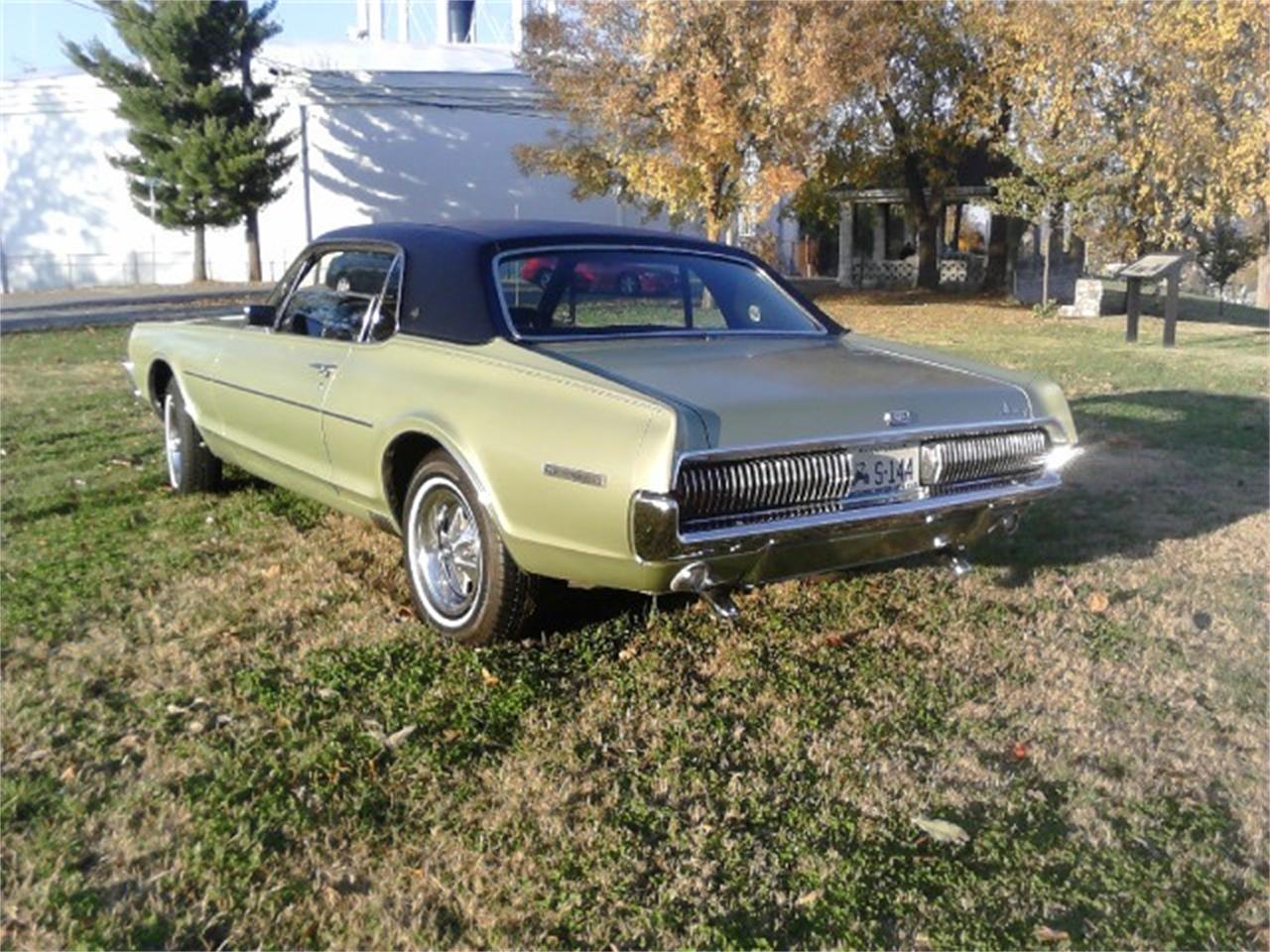 1967 Mercury Cougar XR7 for Sale | ClassicCars.com | CC-646172