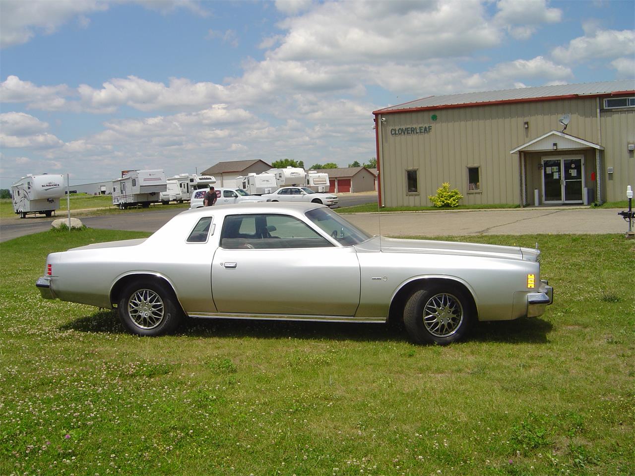 1976 Chrysler Cordoba for Sale CC647475