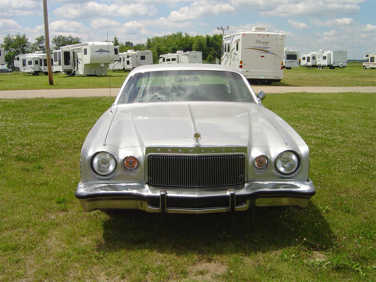 Chrysler cordoba 1976