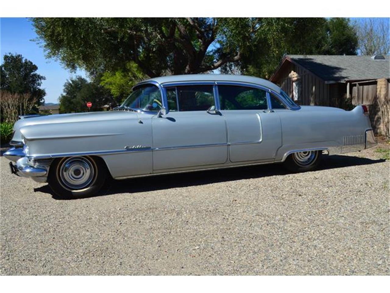 1955 Cadillac Fleetwood 60 Special for Sale | ClassicCars.com | CC-647851