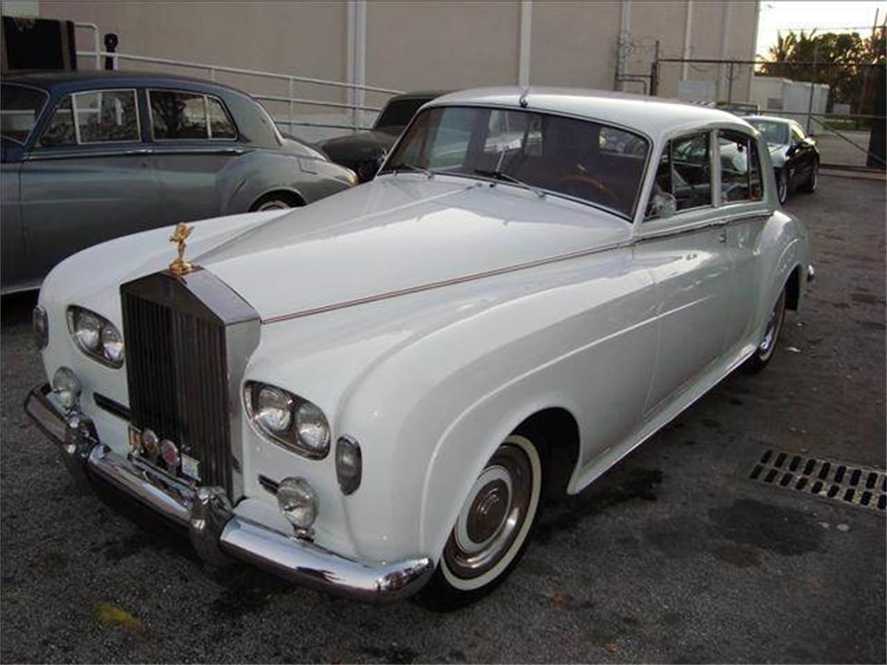 1965 Rolls-Royce Silver Cloud III for Sale | ClassicCars.com | CC-653129