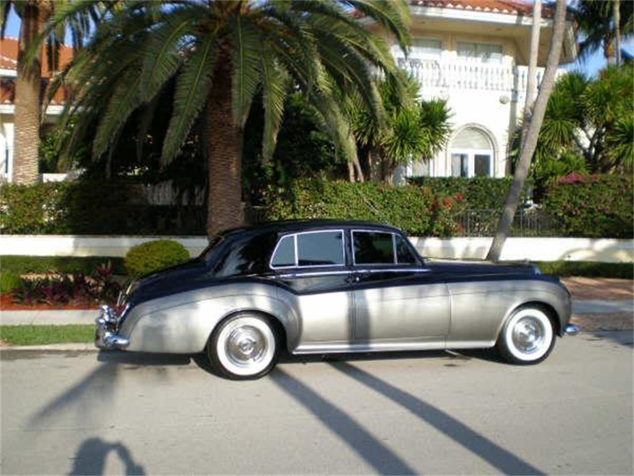 Bentley s2 1960