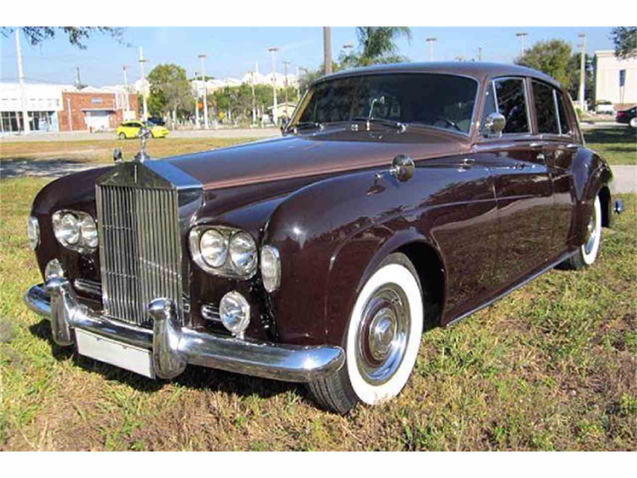 1965 Rolls-Royce Silver Cloud III for Sale | ClassicCars.com | CC-653154