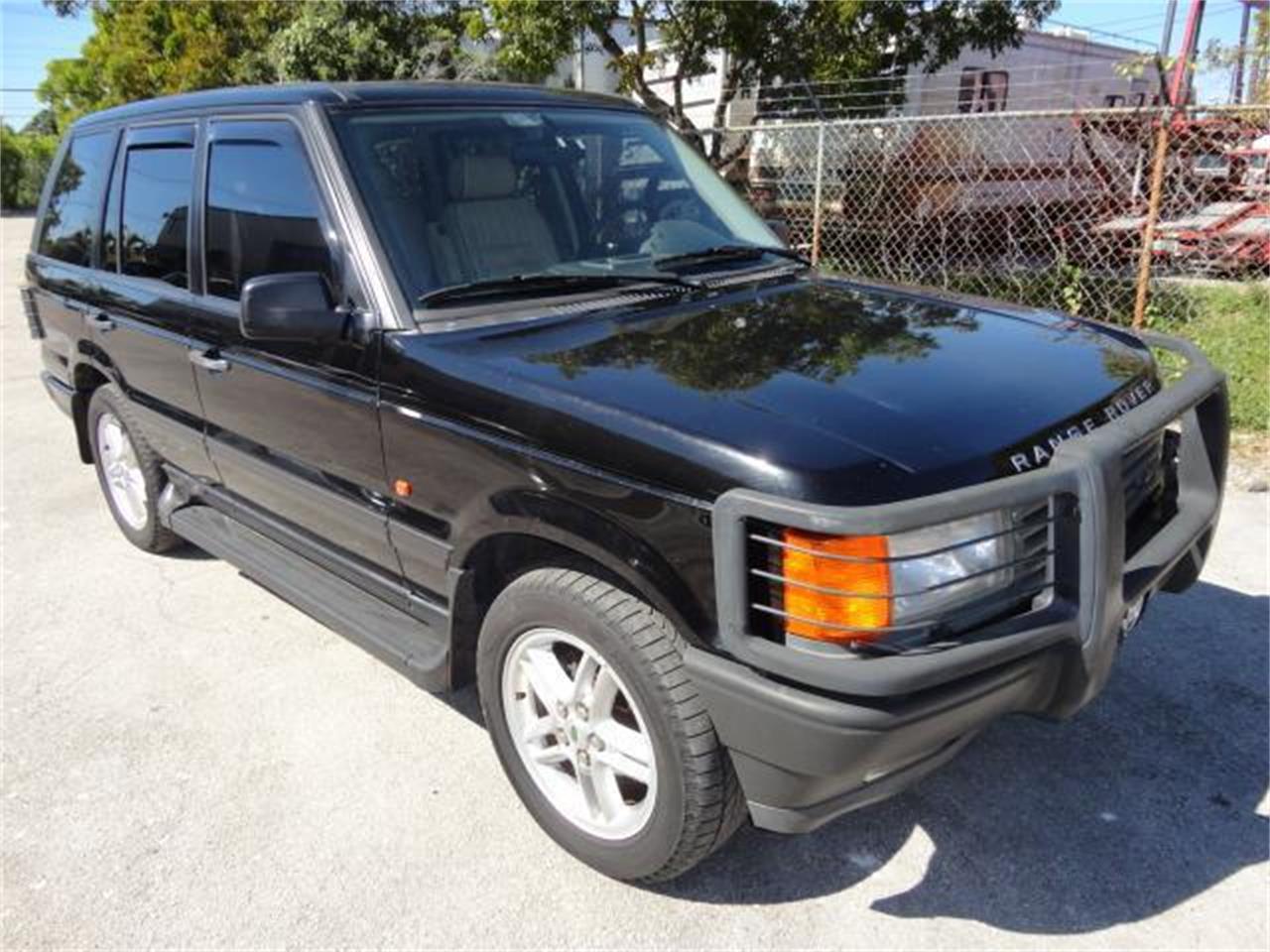 1999 Land Rover Range Rover for Sale