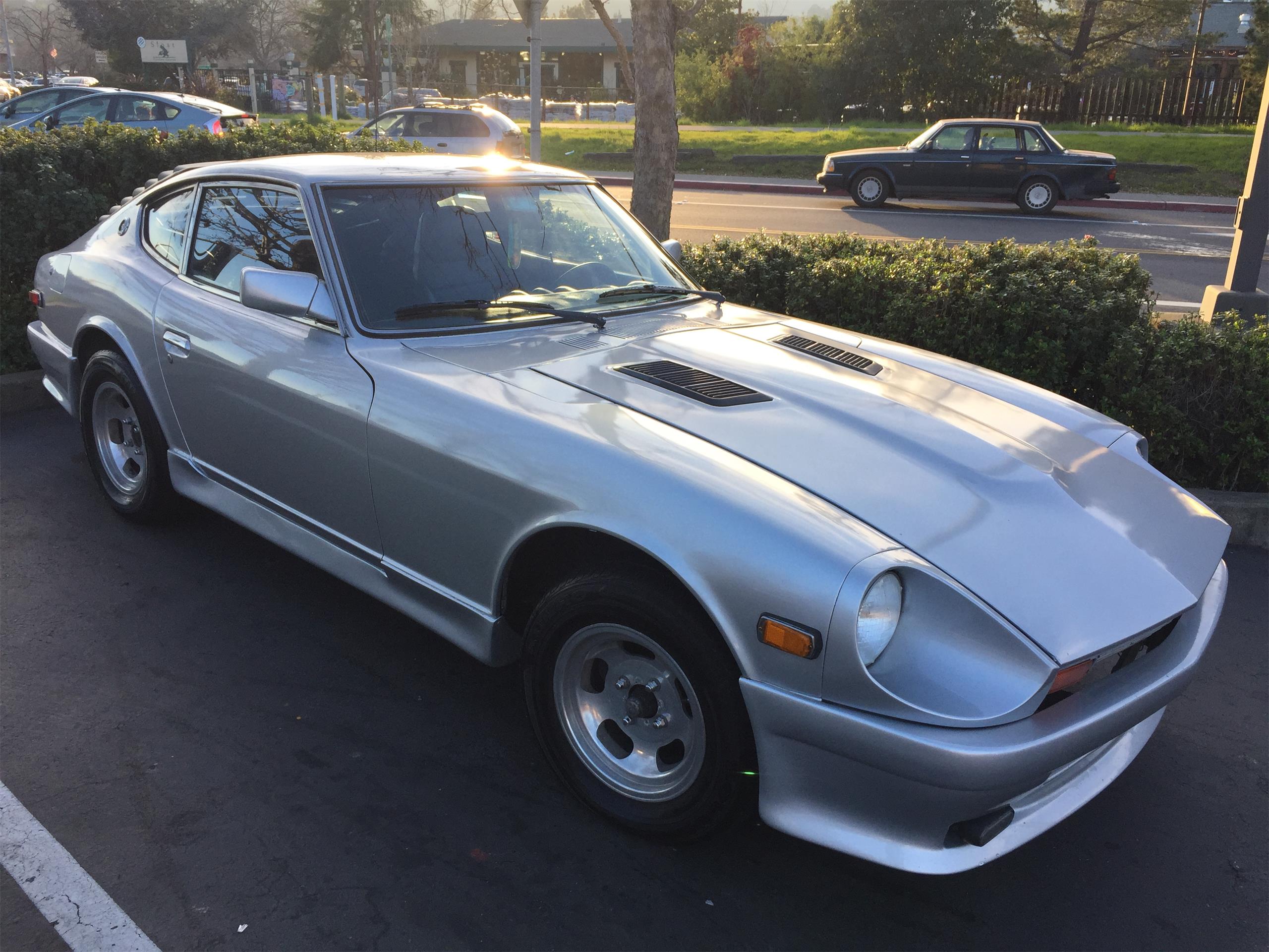 1978 Datsun 280Z for Sale | ClassicCars.com | CC-655658