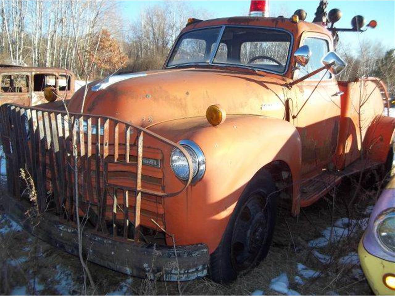 1950 Chevrolet Tow Truck for Sale | ClassicCars.com | CC-657607