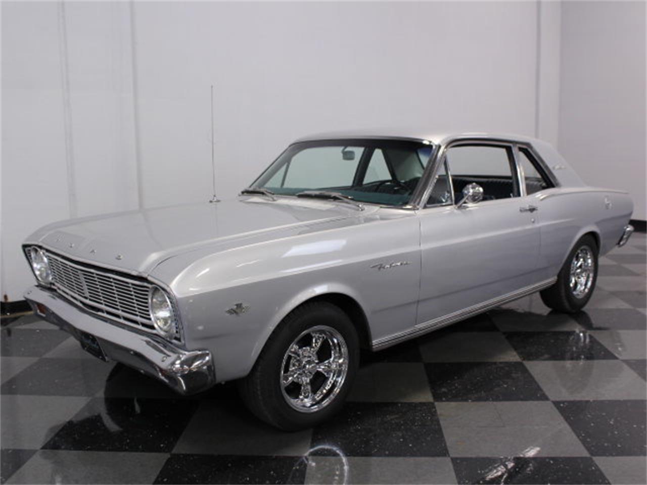 1966 Ford Falcon Futura for Sale | ClassicCars.com | CC-663152 1966 ford falcon wiring 