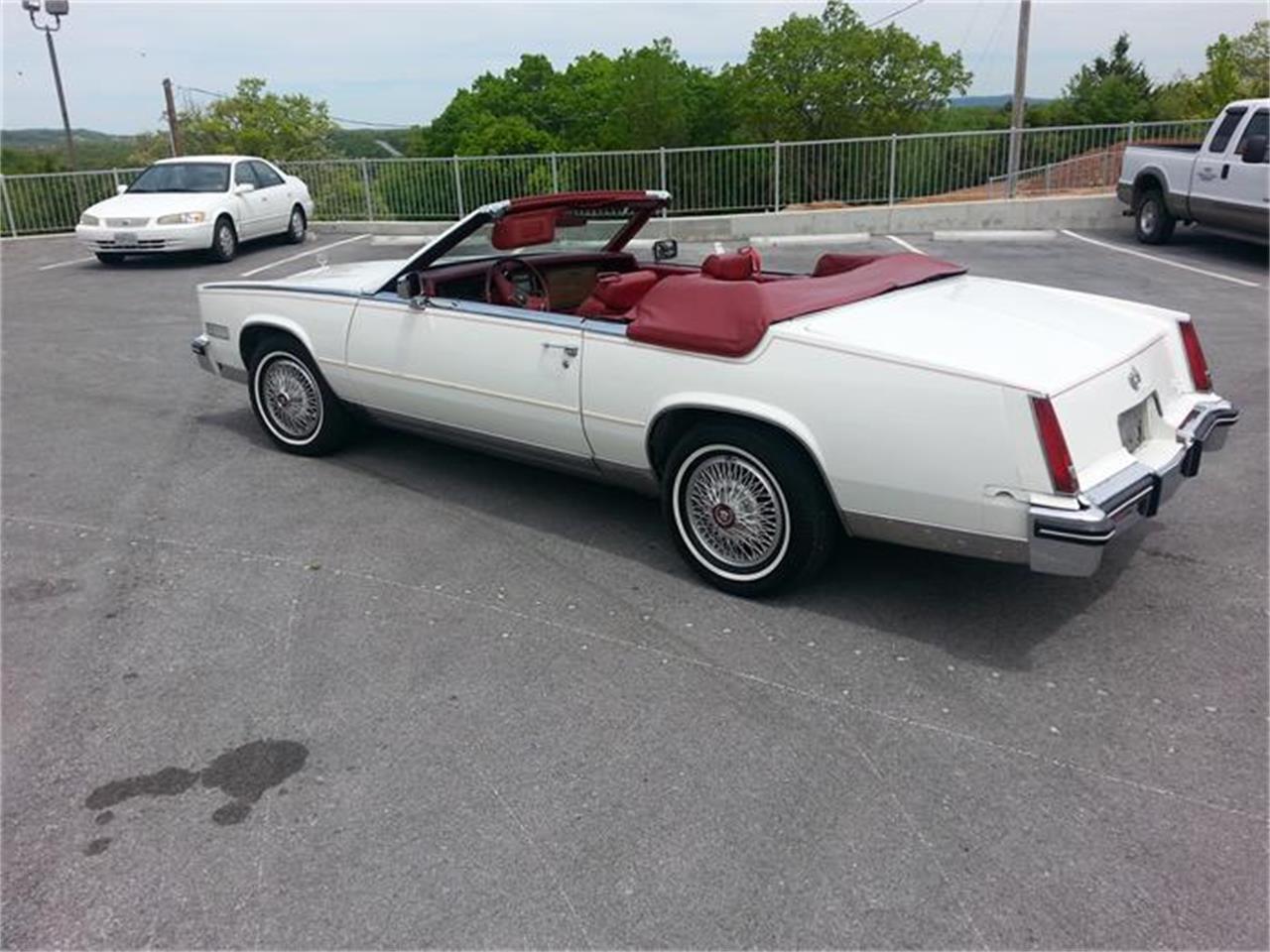 1985 Cadillac Eldorado Biarritz Convertible (SOLD) For Sale ...