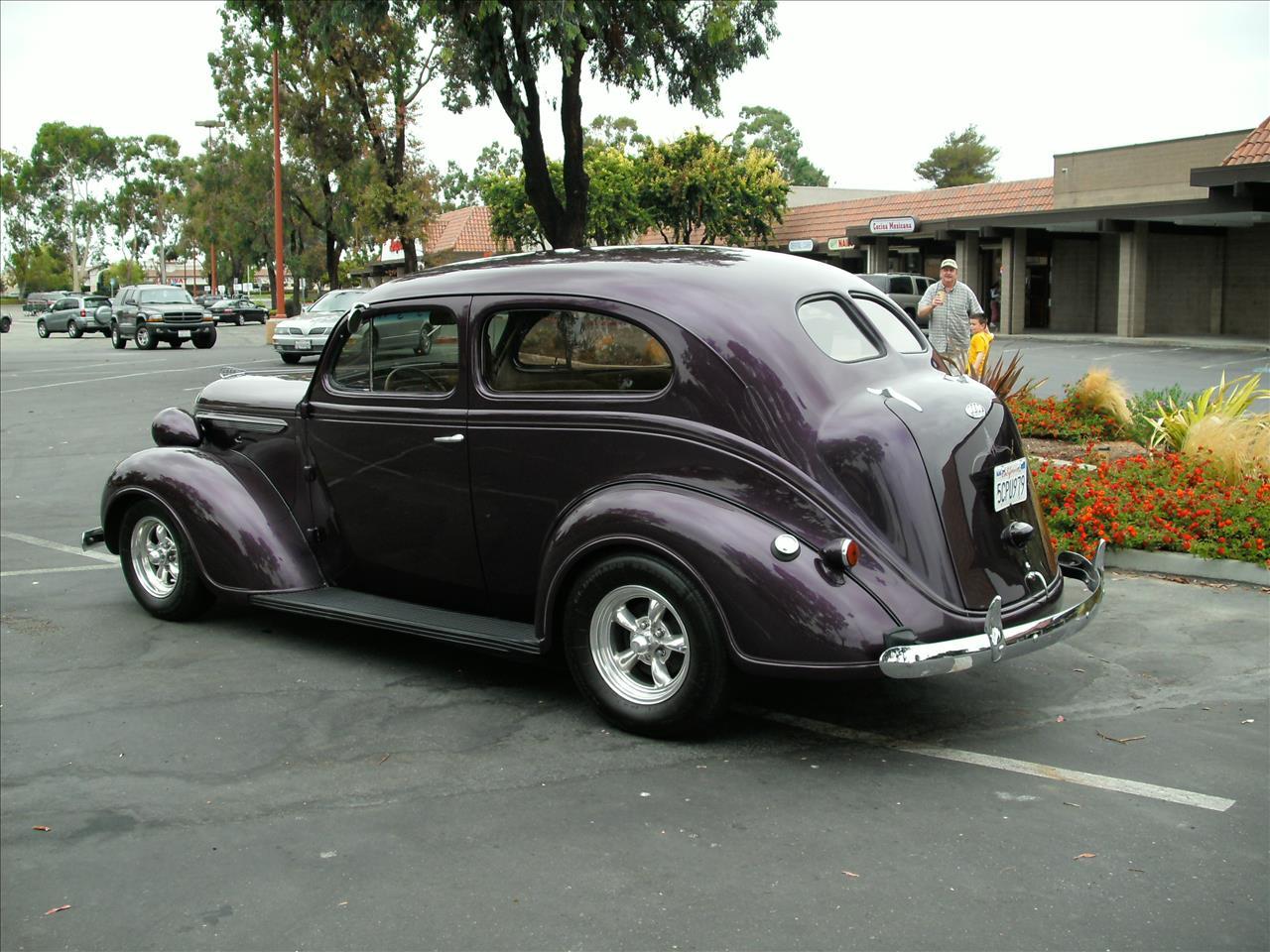 1938 Plymouth Sedan for Sale | ClassicCars.com | CC-666801