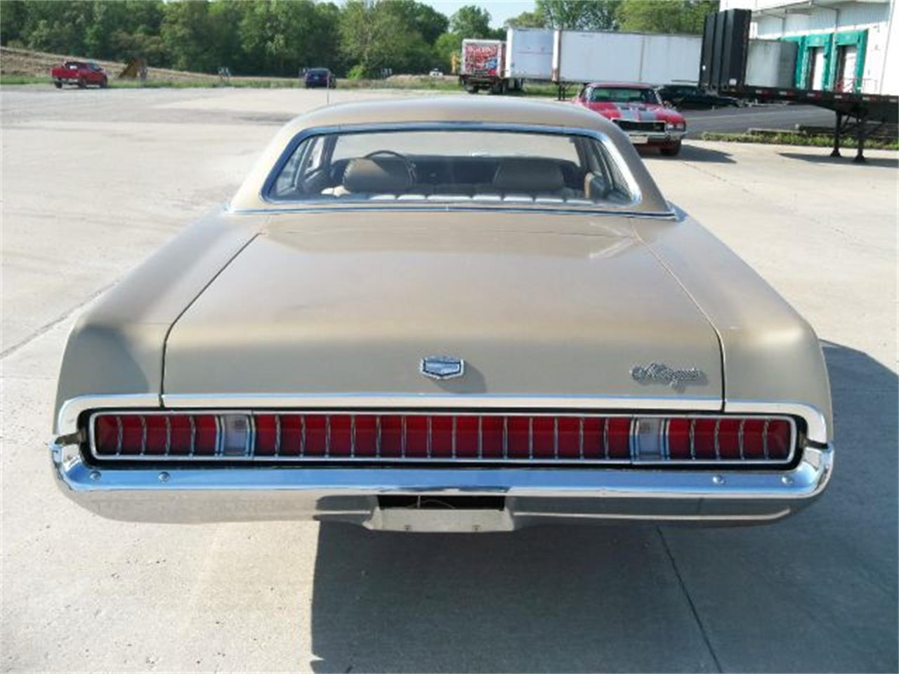 1969 Mercury Marquis for Sale | ClassicCars.com | CC-669184