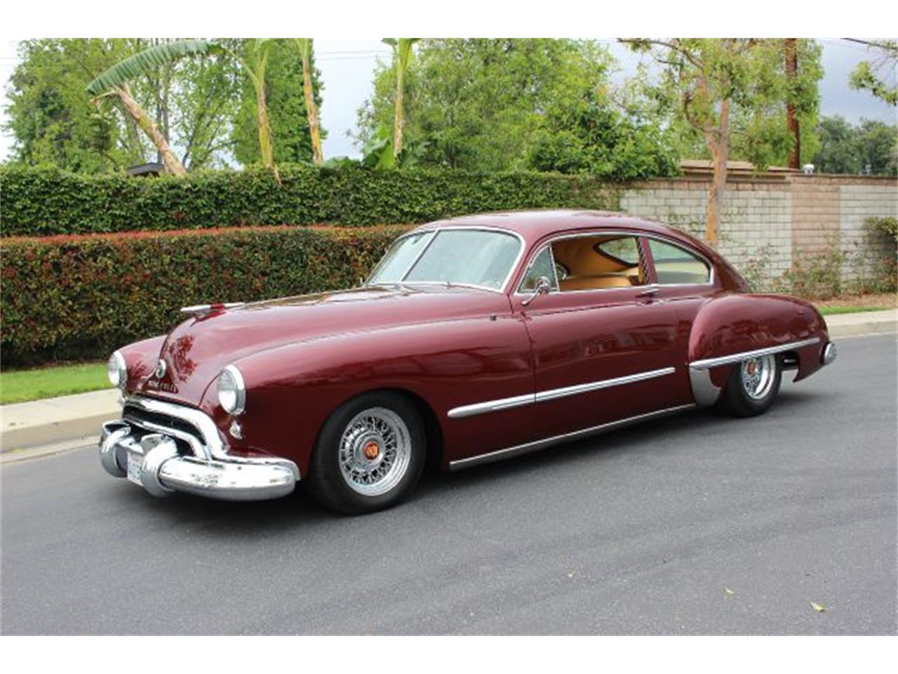 1948 Oldsmobile 98 for Sale | ClassicCars.com | CC-669413