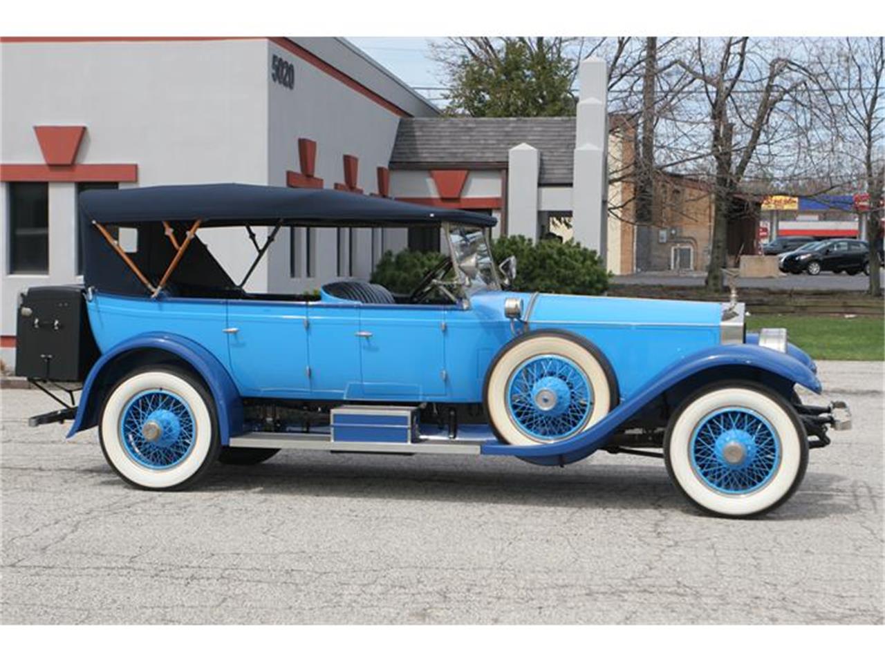 1923 RollsRoyce Silver Ghost for Sale CC670014