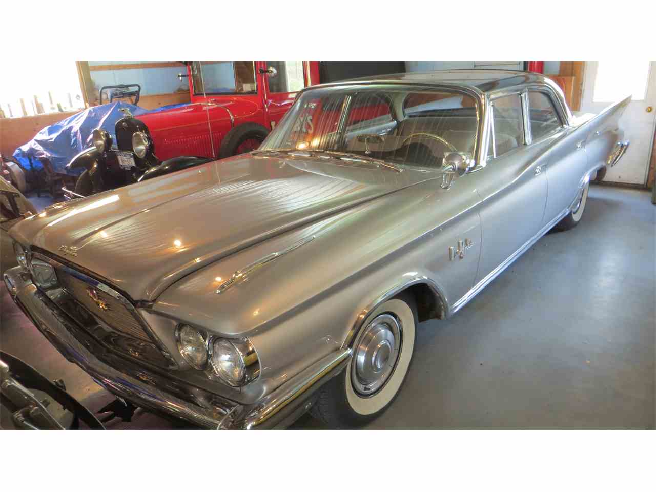 1960 Chrysler New Yorker for Sale | ClassicCars.com | CC ...