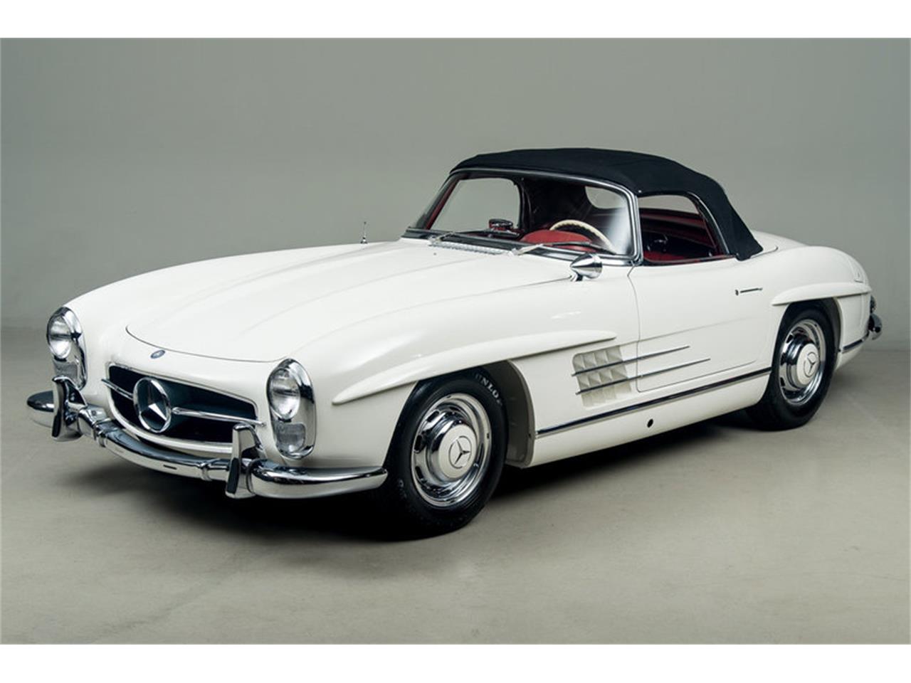 1963 Mercedes-Benz 300SL Roadster for Sale | ClassicCars.com | CC-673559