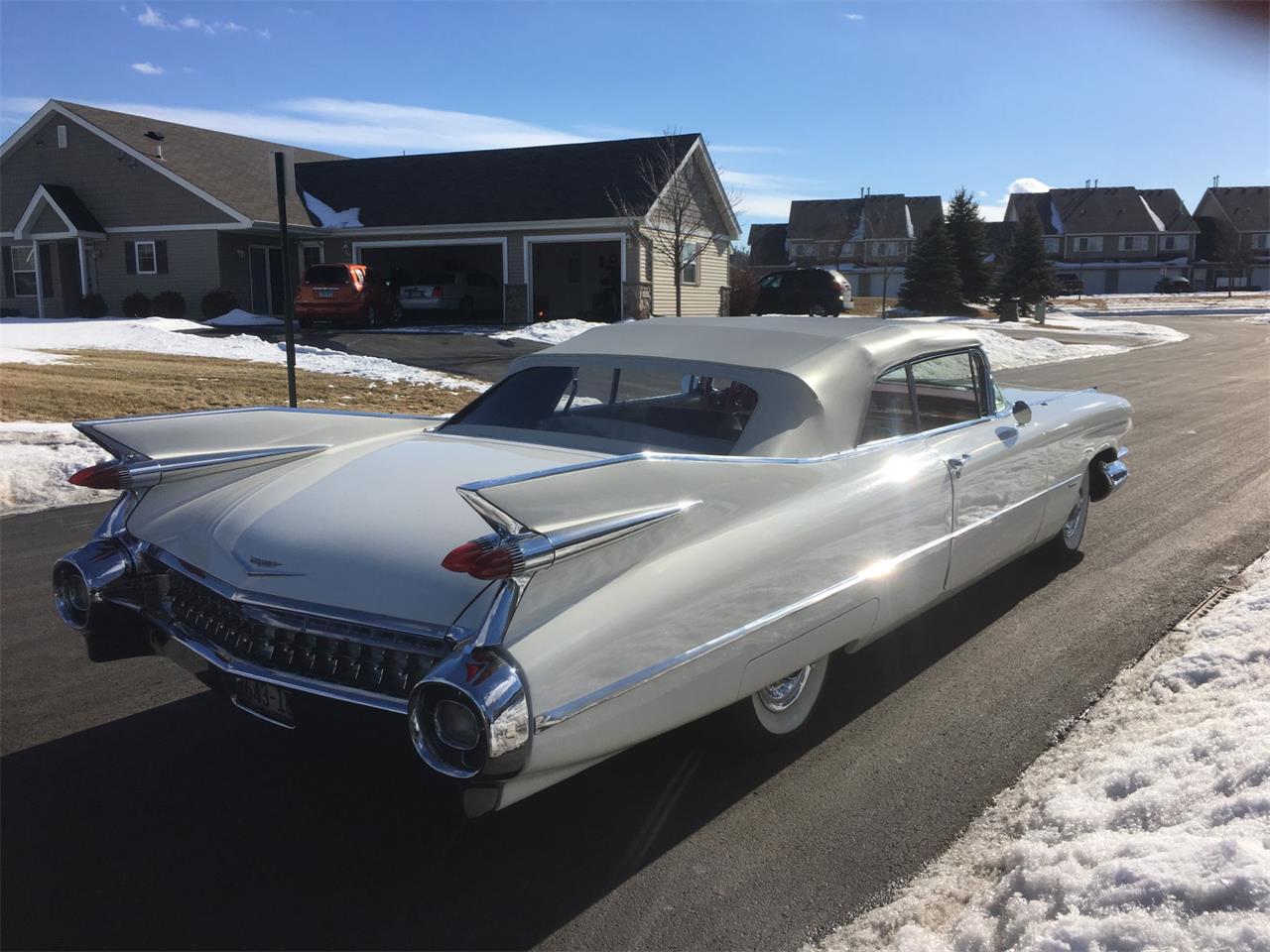 1959 Cadillac Series 62 for Sale | ClassicCars.com | CC-674281