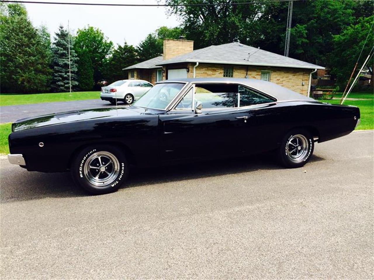 1968 Dodge Charger For Sale | ClassicCars.com | CC-678183