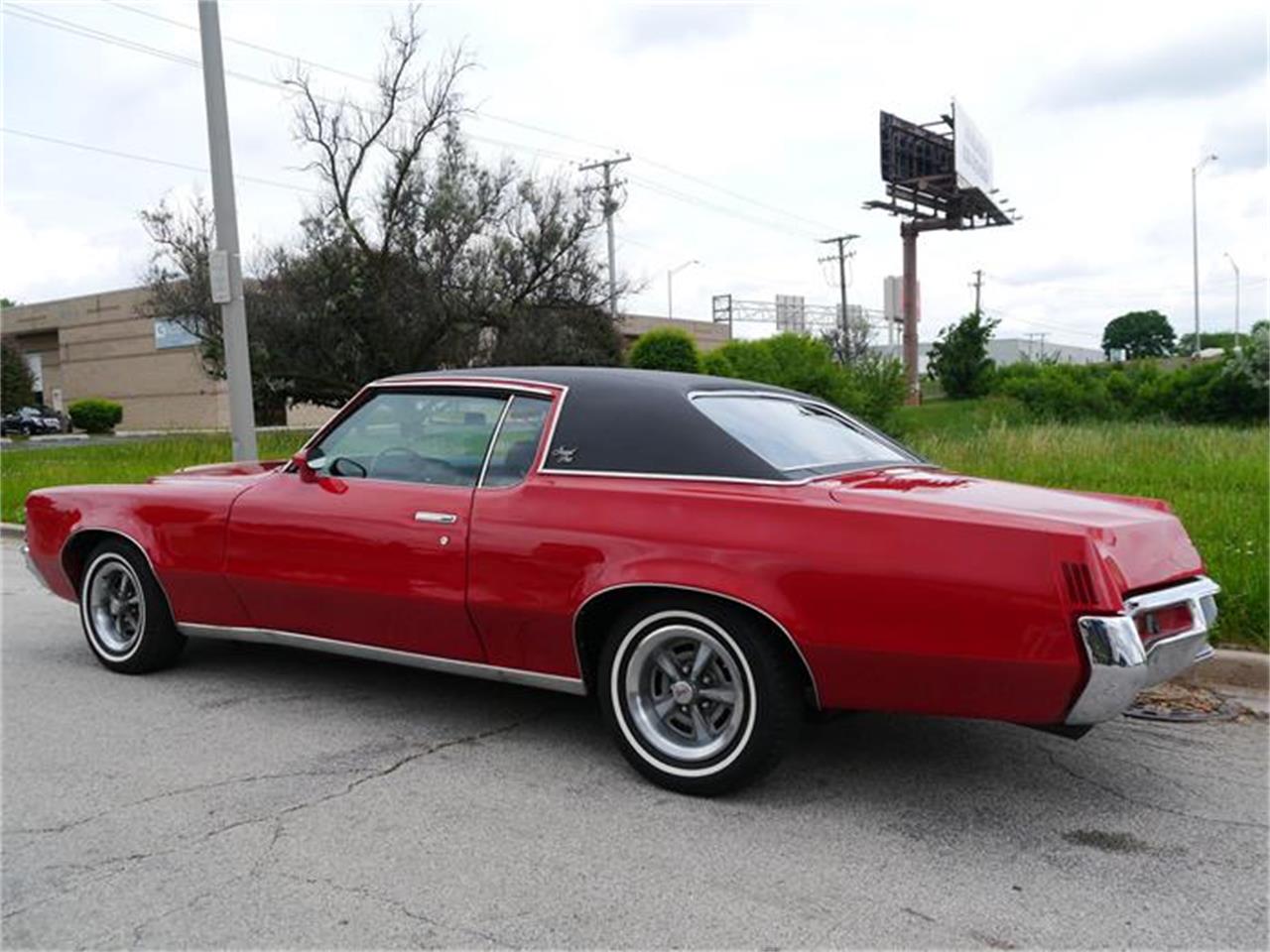 1972 Pontiac Grand Prix For Sale | ClassicCars.com | CC-684280