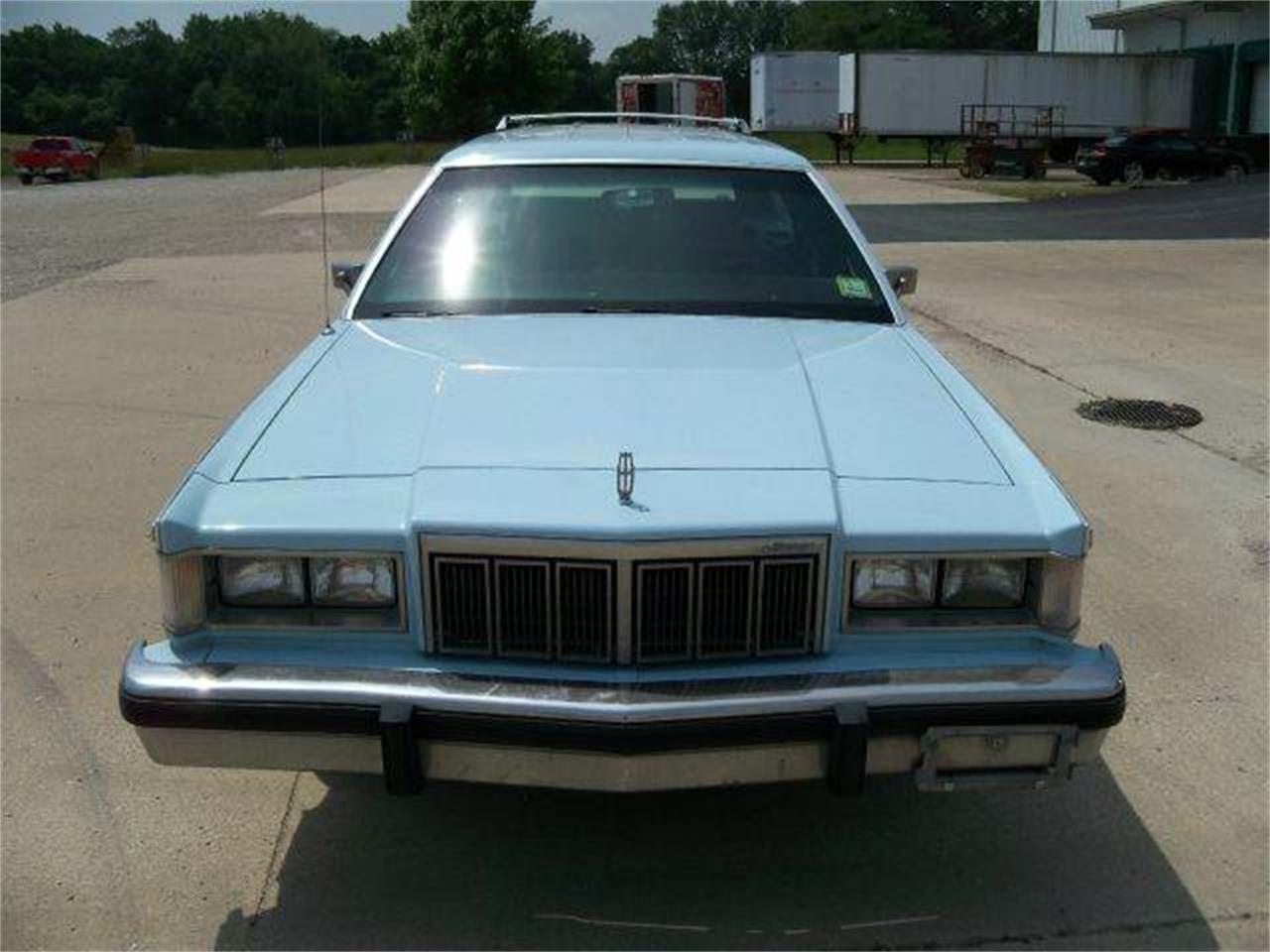 1982 Mercury Grand Marquis for Sale | ClassicCars.com | CC-684471