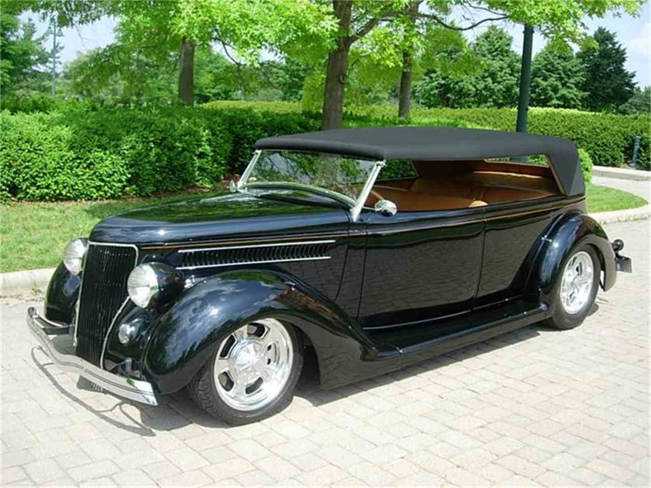 1936 Ford Phaeton for Sale | ClassicCars.com | CC-684669