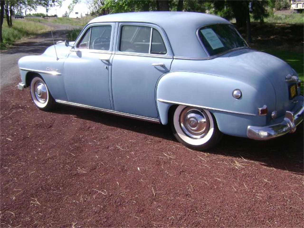 1952 Plymouth Cambridge for Sale | ClassicCars.com | CC-680595