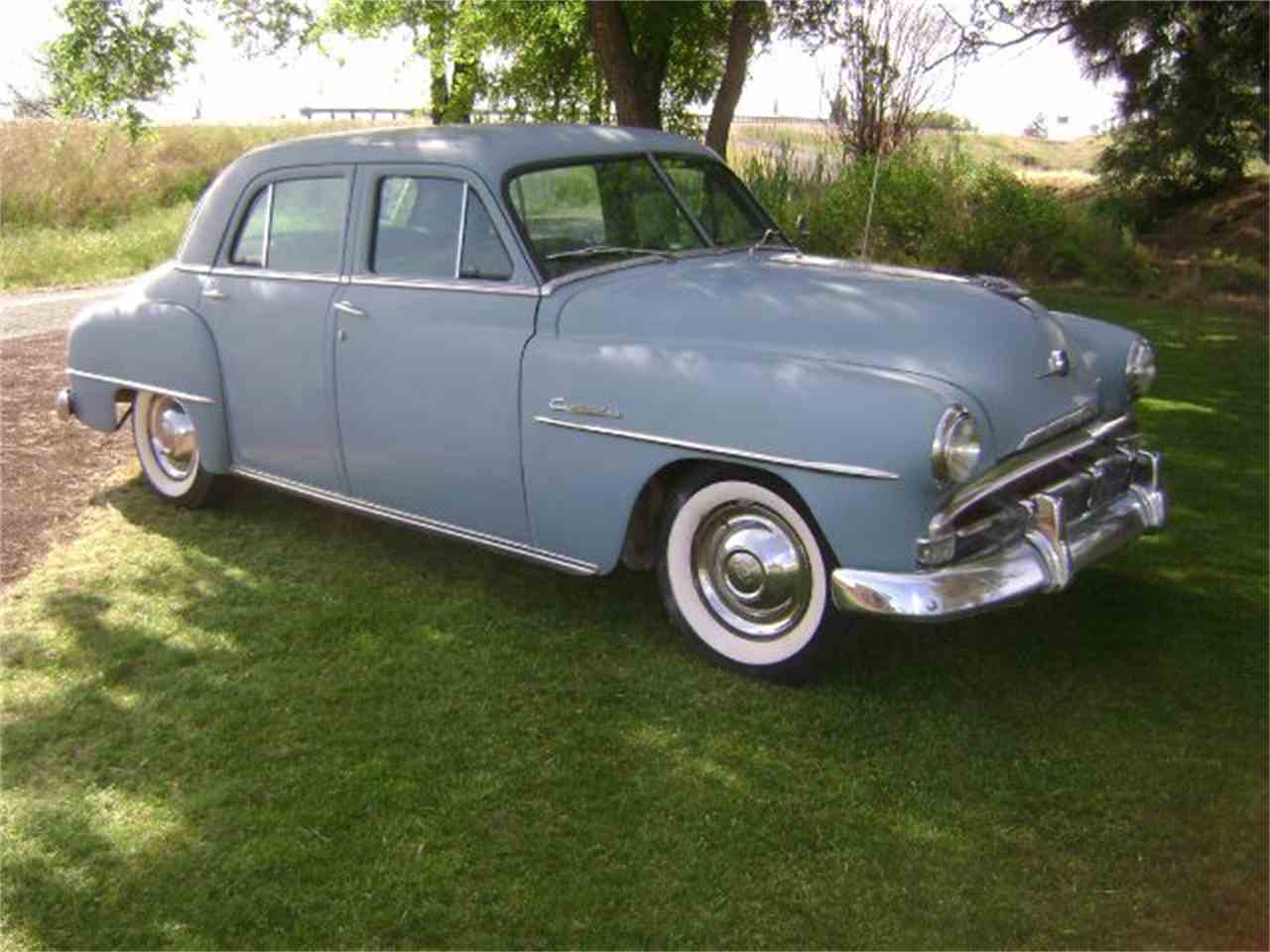 1952 Plymouth Cambridge for Sale | ClassicCars.com | CC-680595