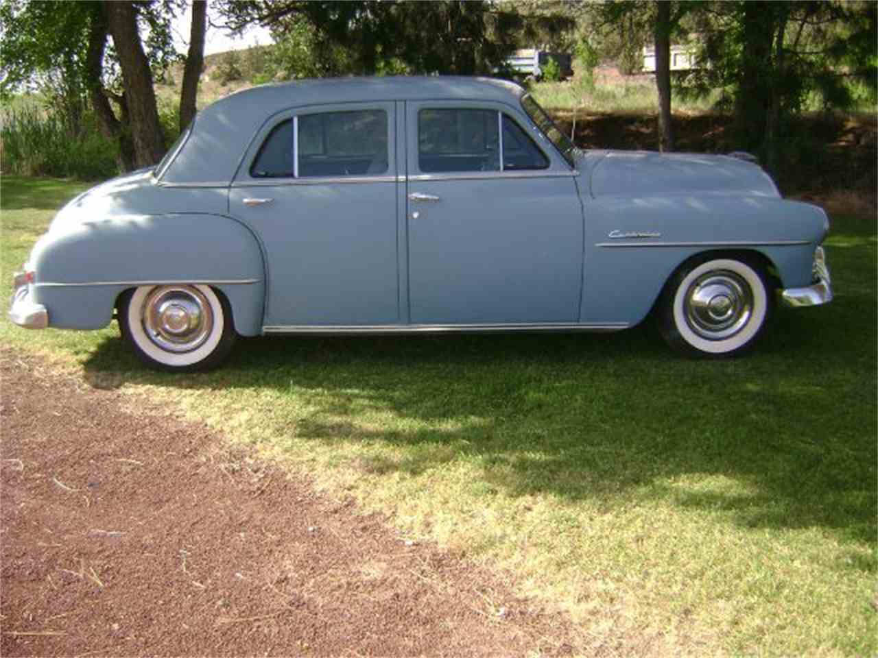 1952 Plymouth Cambridge for Sale | ClassicCars.com | CC-680595