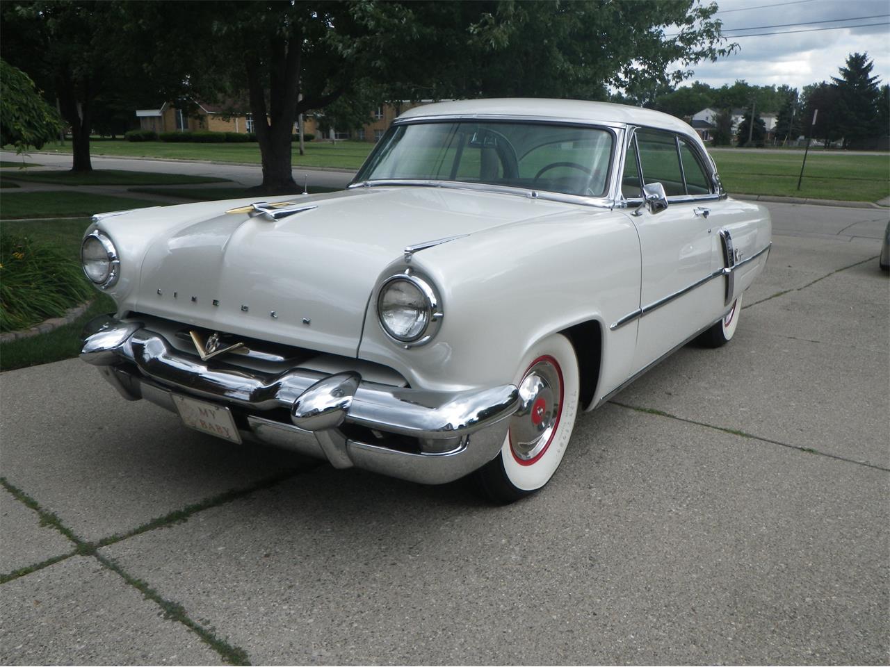 1953 Lincoln Capri for Sale | ClassicCars.com | CC-680635