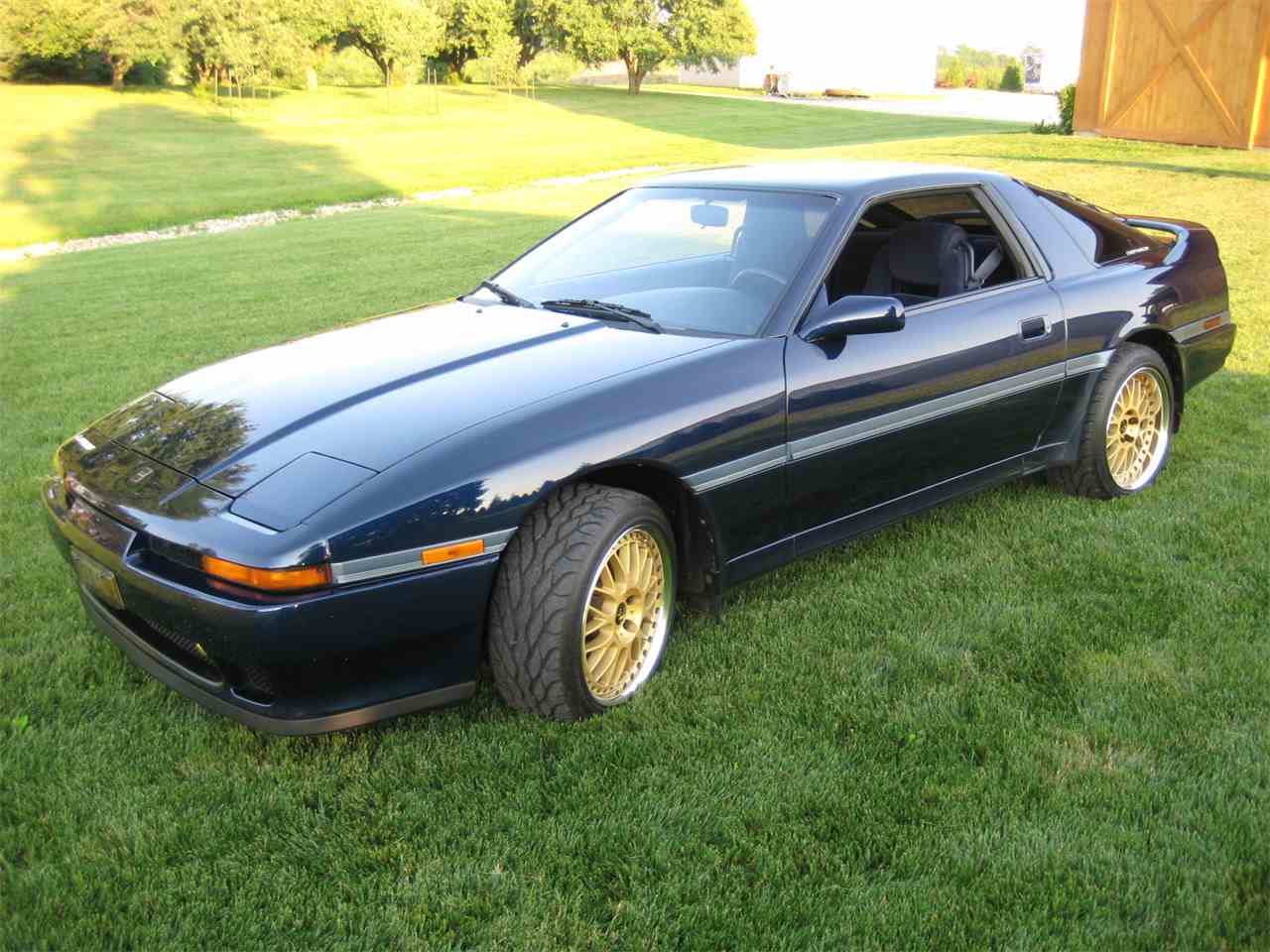 1989 Toyota Celica Supra