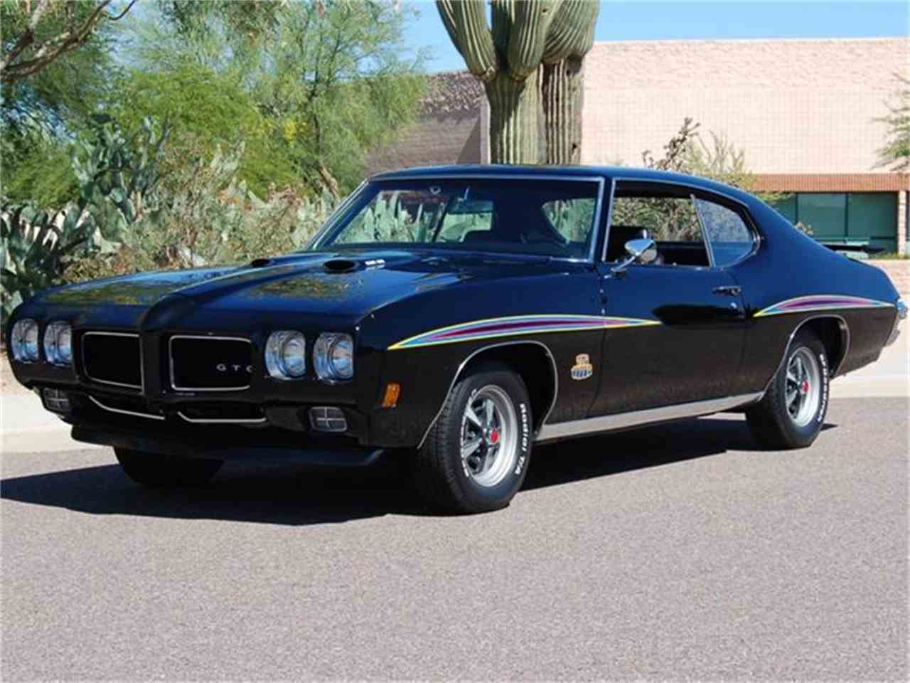 Pontiac gto 70