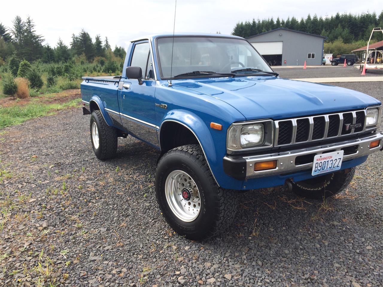 1982 Toyota SR5 for Sale | ClassicCars.com | CC-688591