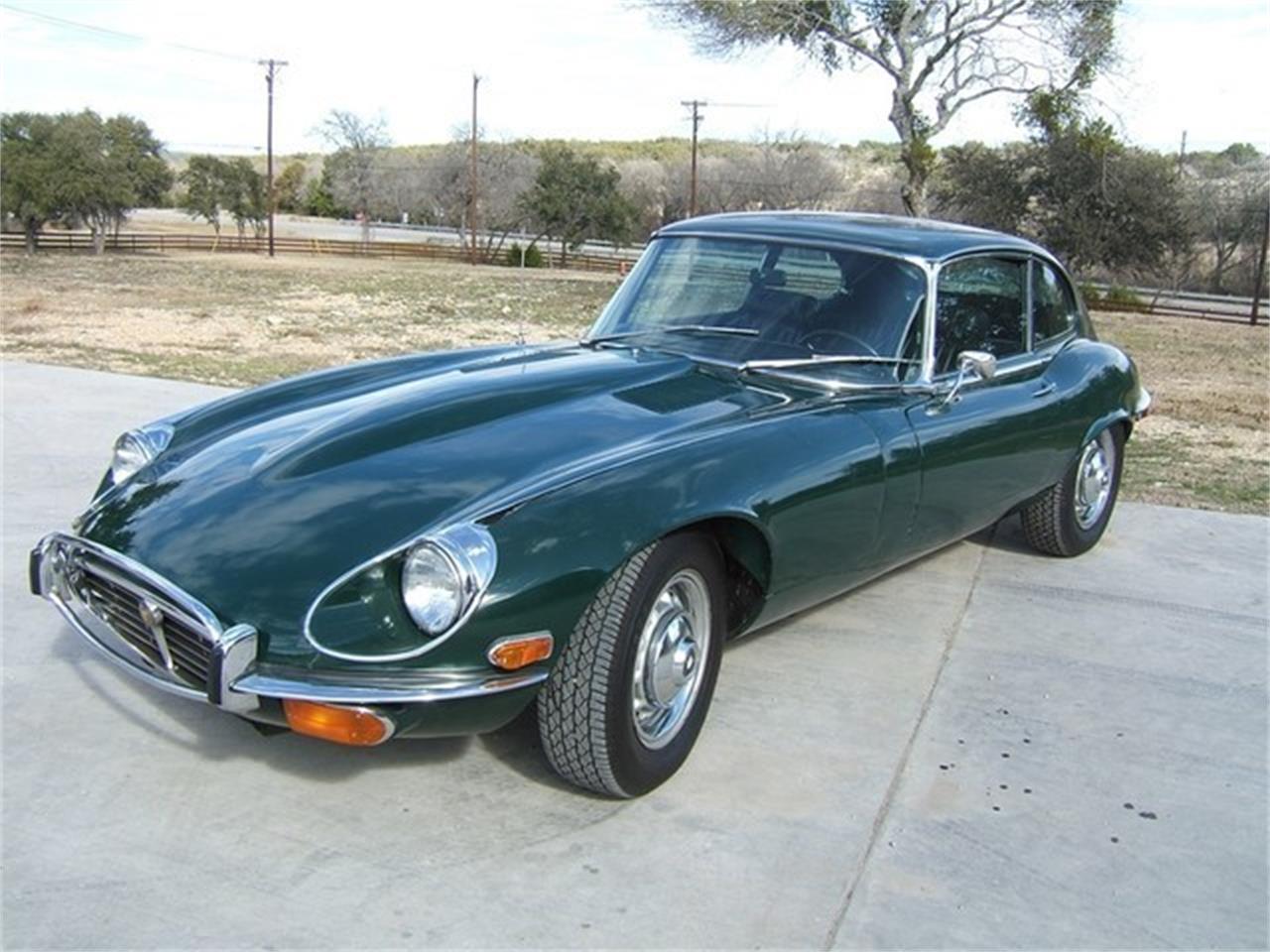 1971 Jaguar Xke For Sale Cc 691073