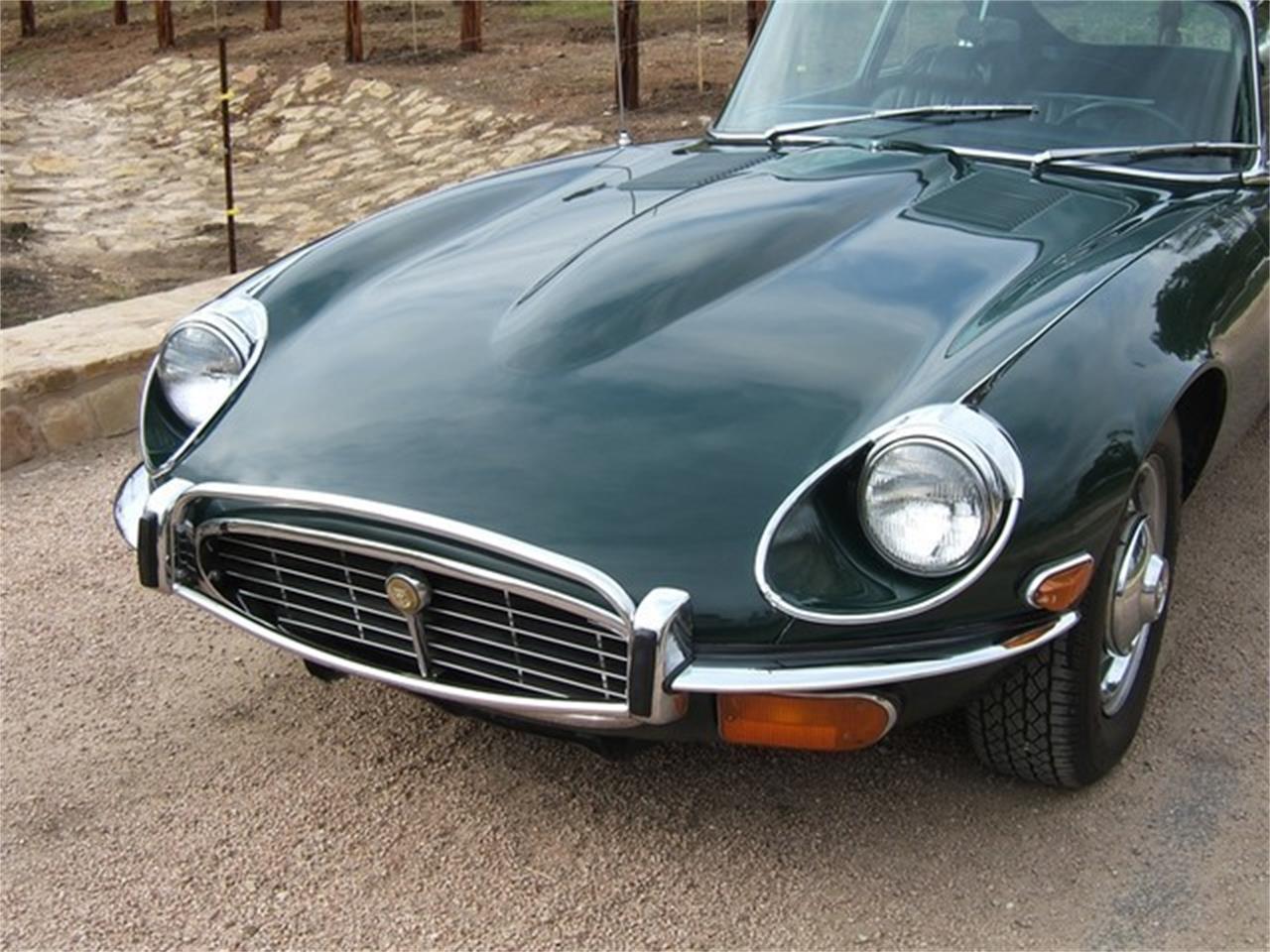 1971 Jaguar XKE for Sale CC691073