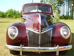 1939 Ford Fordor Deluxe For Sale | ClassicCars.com | CC-692063