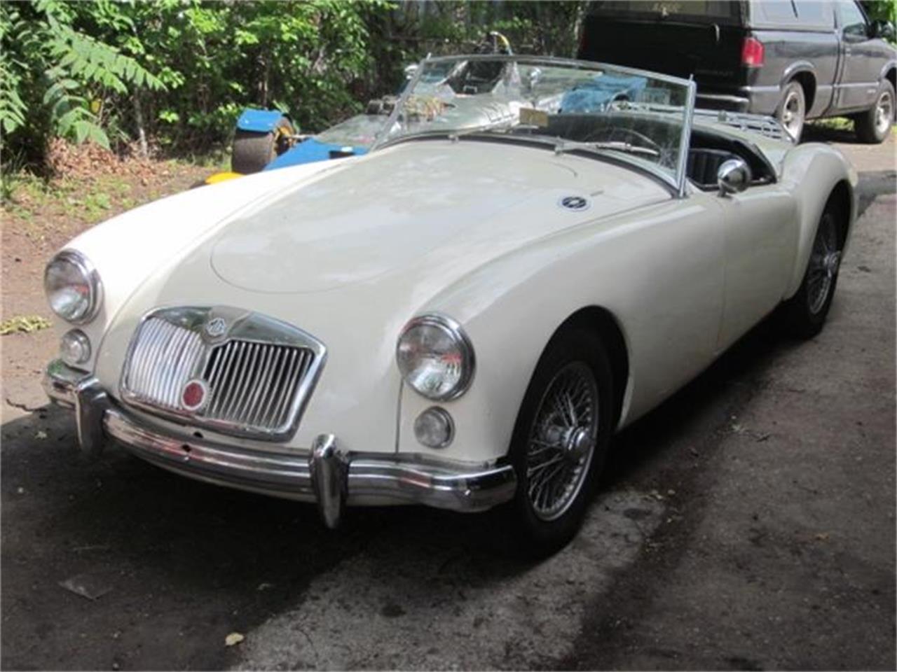 1961 MG MGA for Sale | ClassicCars.com | CC-690242