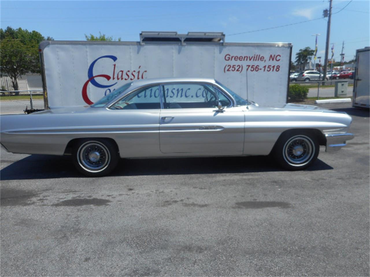 1961 Pontiac Catalina for Sale | ClassicCars.com | CC-690257