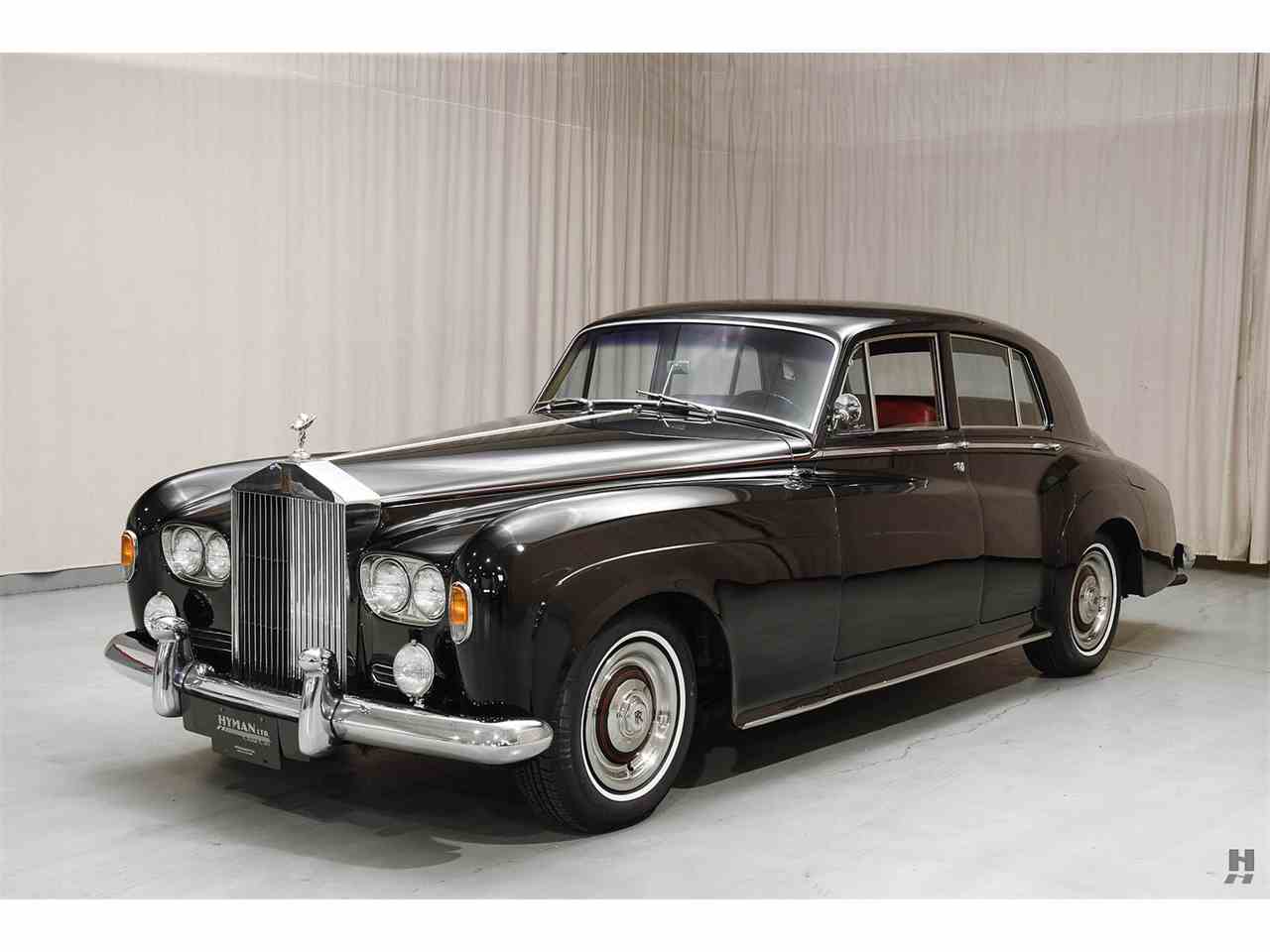 1965 Rolls-Royce Silver Cloud III for Sale | ClassicCars.com | CC-694608