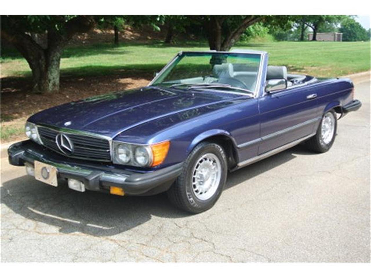 1983 Mercedes-Benz 380SL for Sale | ClassicCars.com