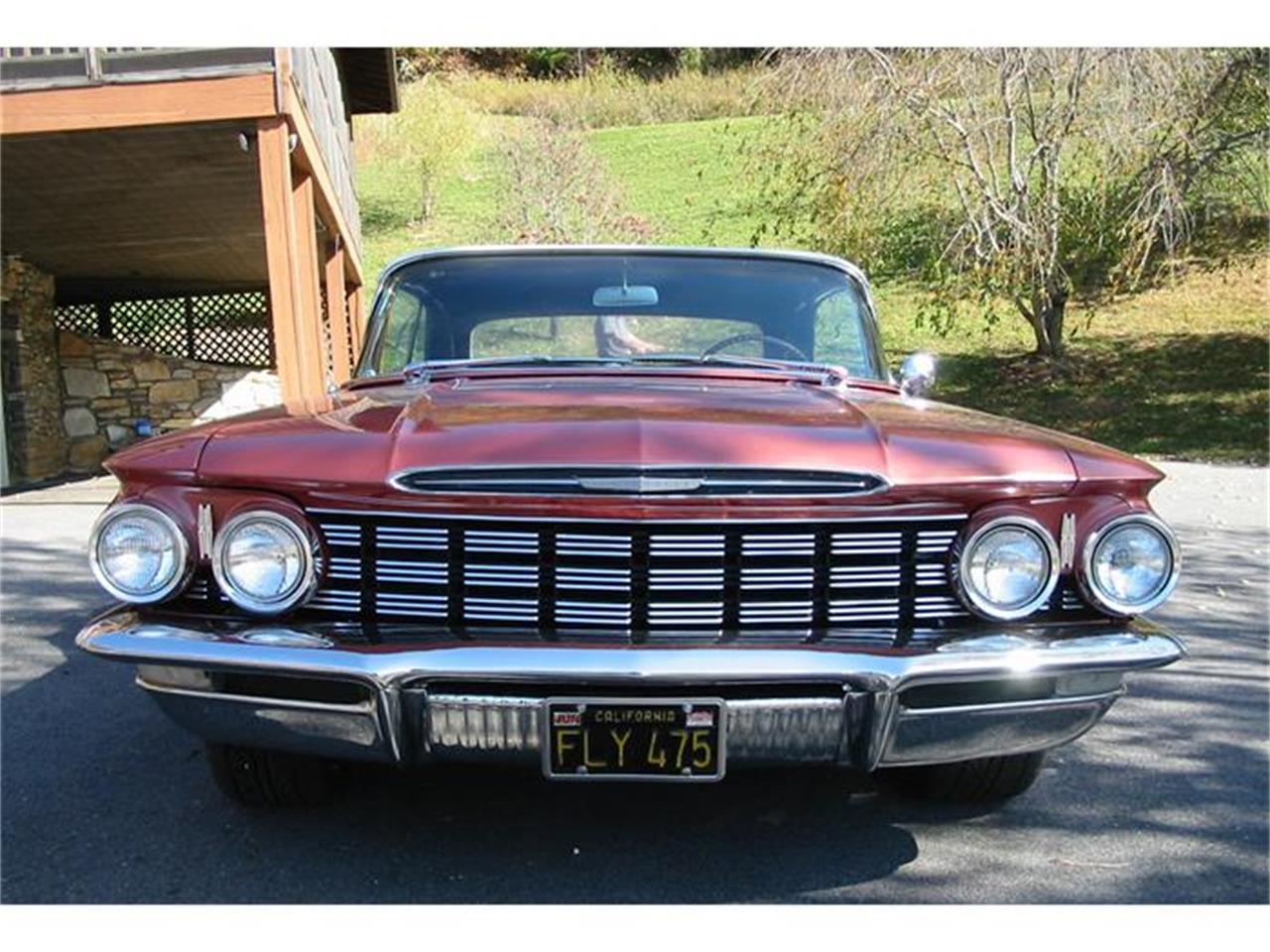 1960 Oldsmobile Dynamic 88 for Sale | ClassicCars.com | CC-695531