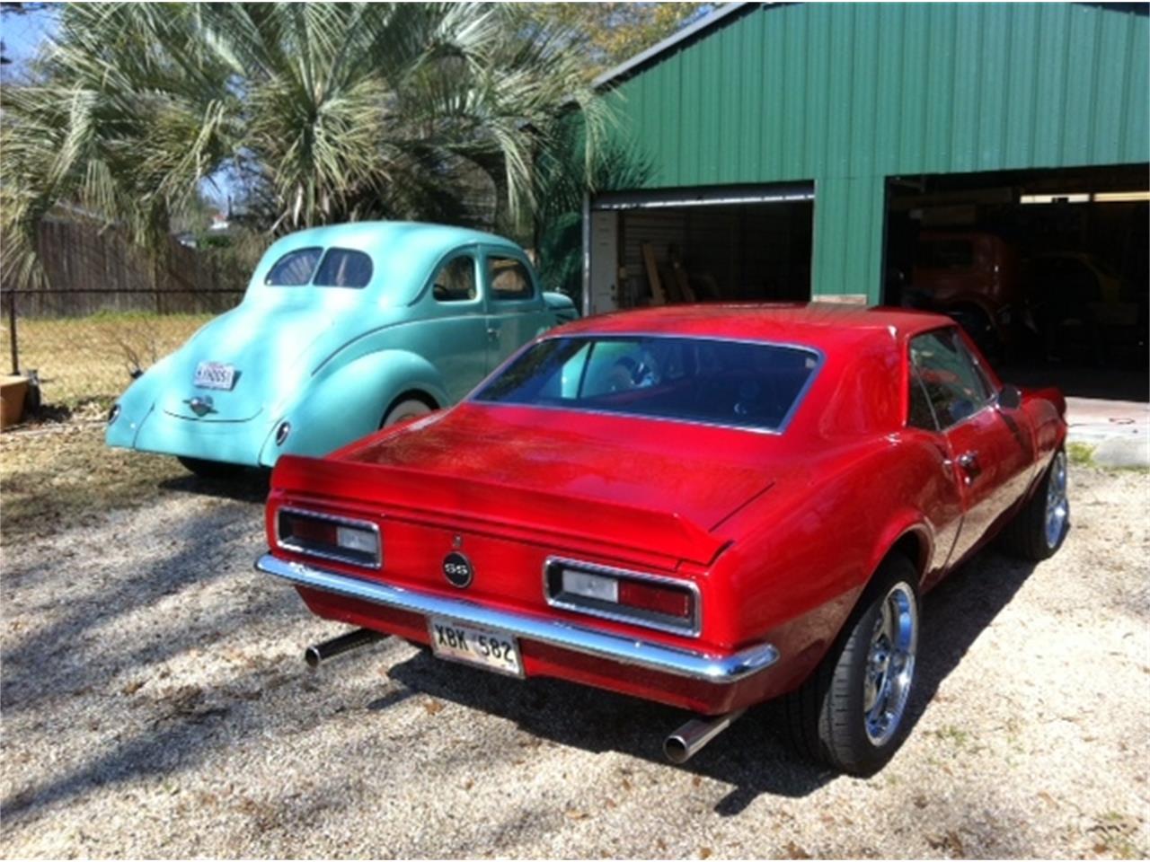 1967 Chevrolet Camar