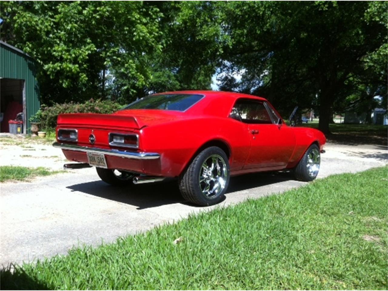 1967 Chevrolet Camar