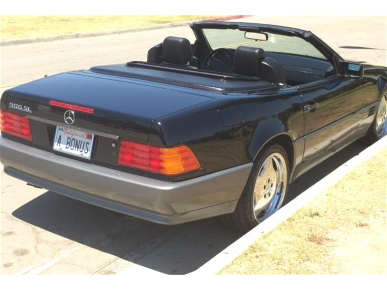 1991 Mercedes-Benz 500SL For Sale | ClassicCars.com | CC-697249