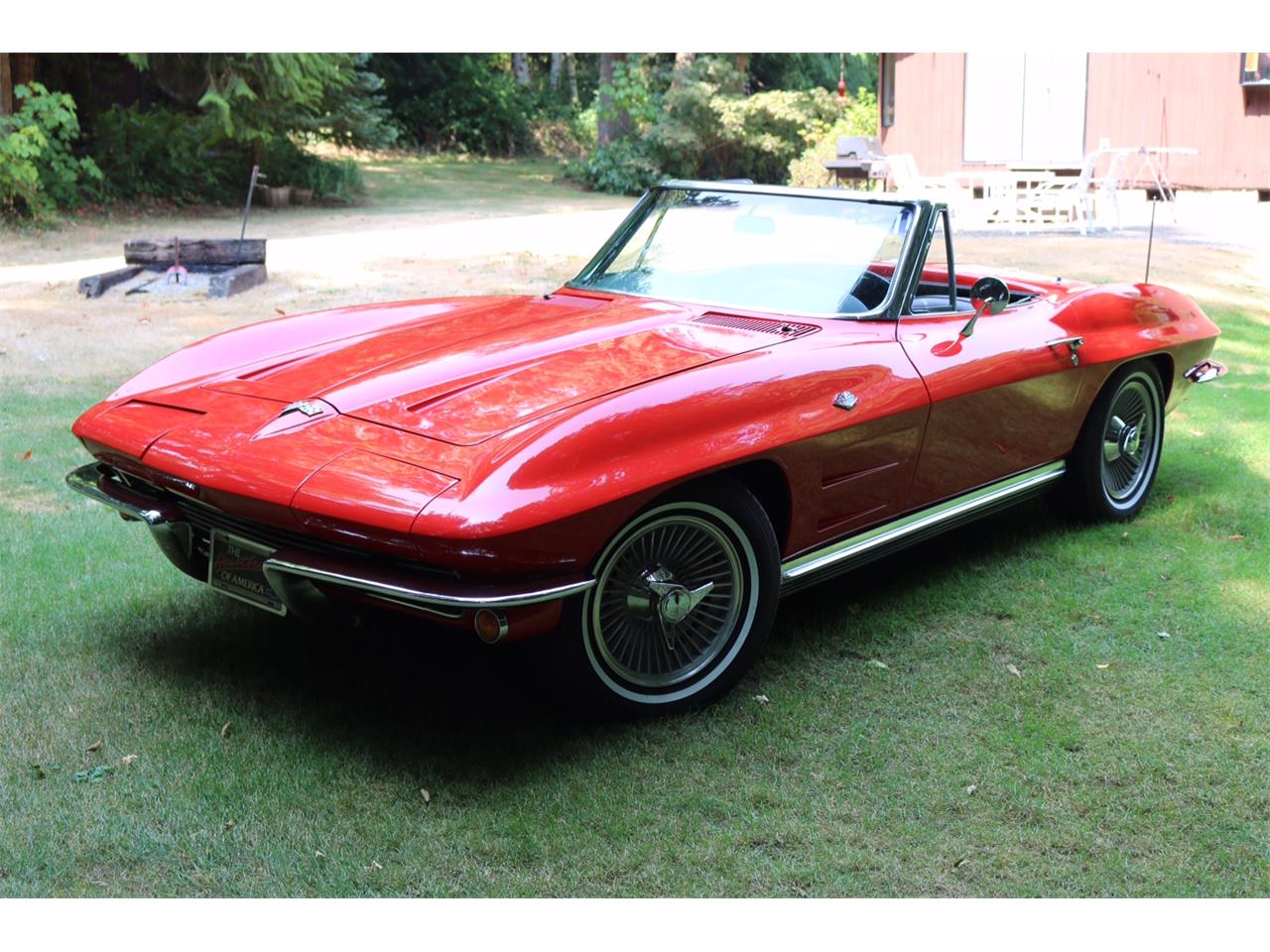 1964 Chevrolet Corvette Stingray for Sale | ClassicCars.com | CC-698536