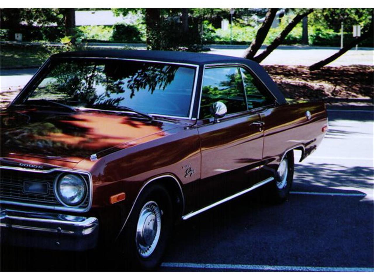 1973 Dodge Dart Swinger For Sale 