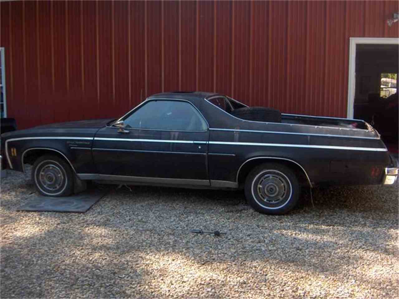 1977 Chevrolet El Camino for Sale CC70775