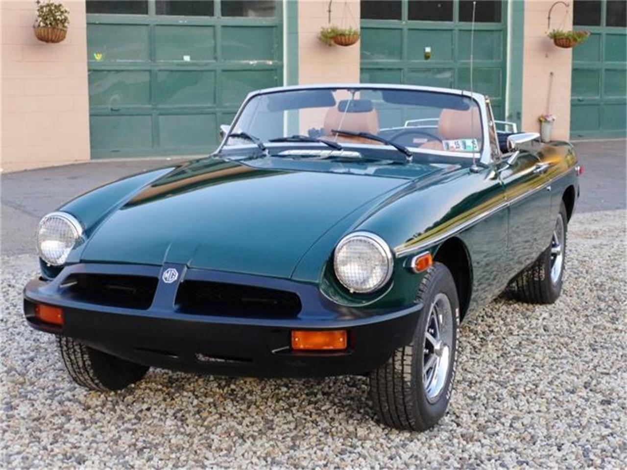 1979 MG MGB for Sale | ClassicCars.com | CC-701843